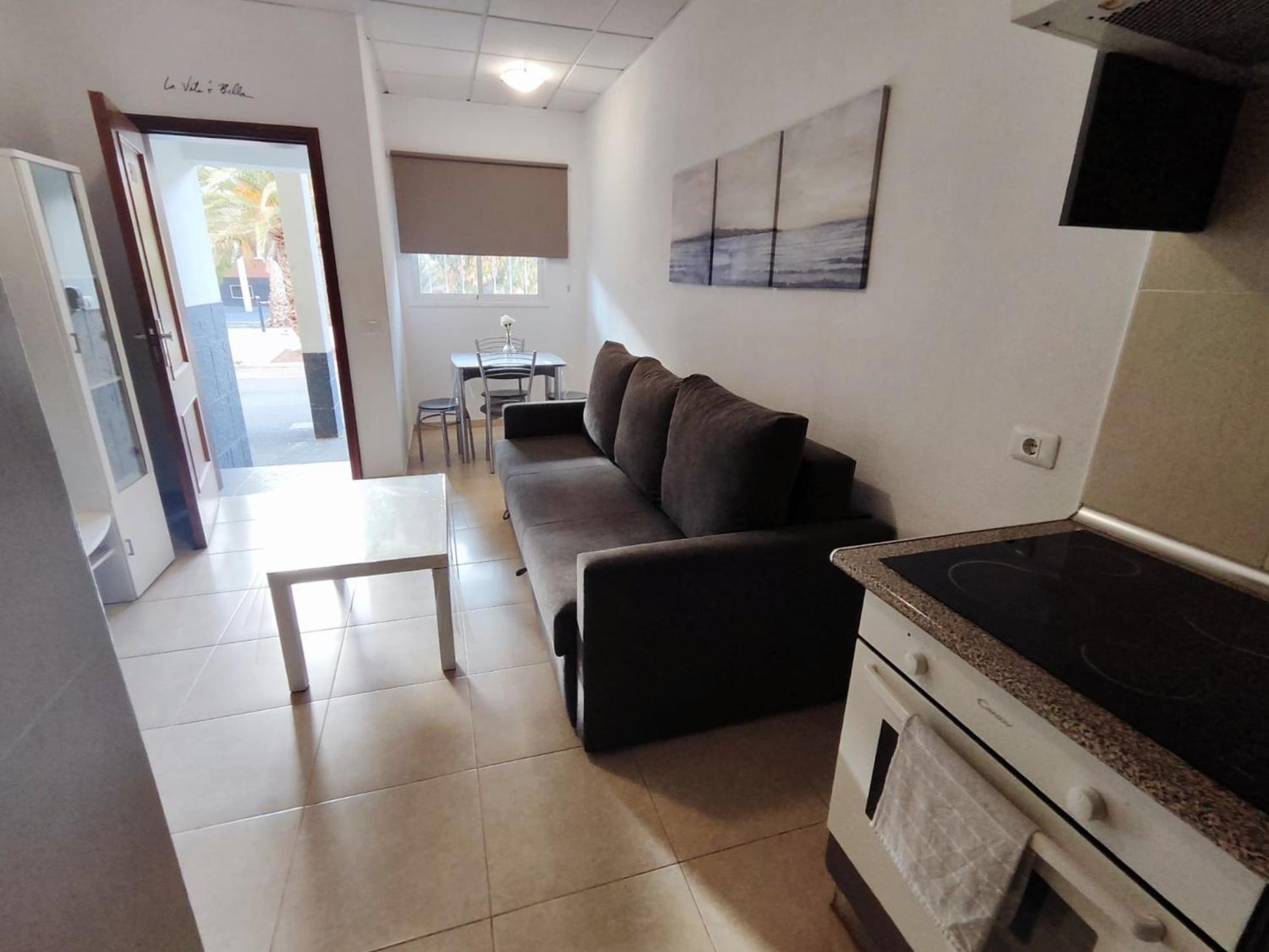 Apartament Casita El Destino Puertito de Guimar Zewnętrze zdjęcie